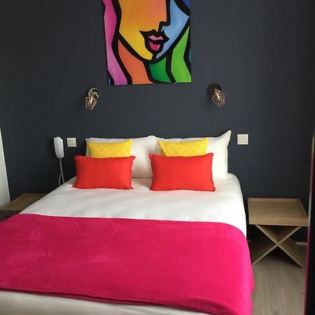 Hotel Ar Terra Nova Σεν Μαλό Εξωτερικό φωτογραφία