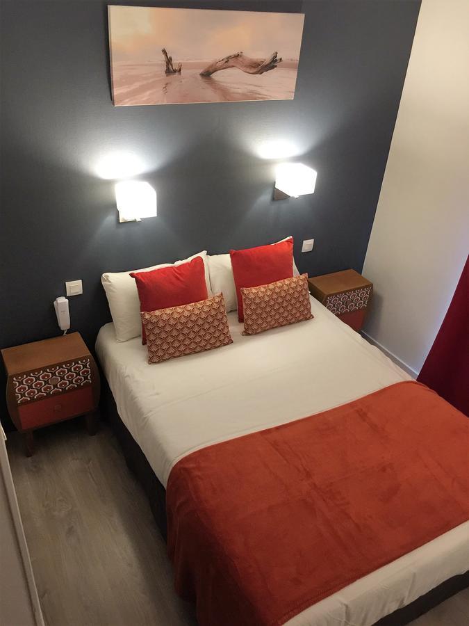 Hotel Ar Terra Nova Σεν Μαλό Εξωτερικό φωτογραφία