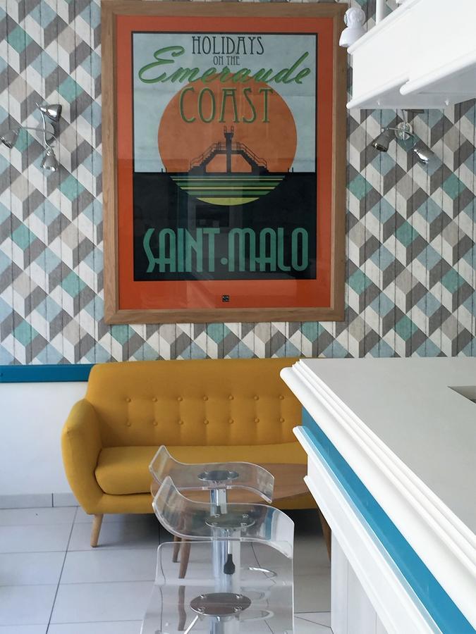 Hotel Ar Terra Nova Σεν Μαλό Εξωτερικό φωτογραφία