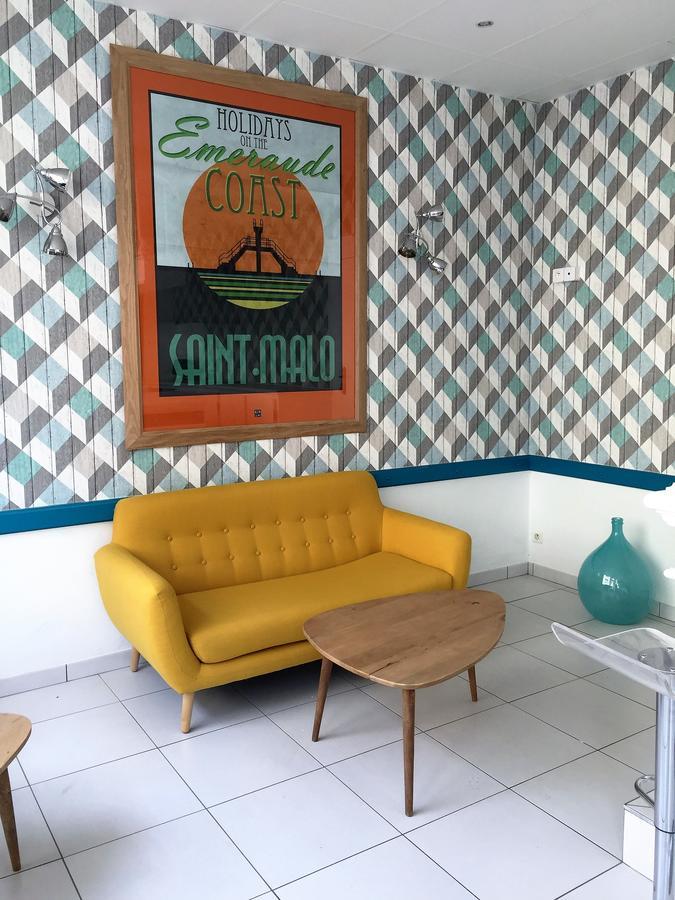 Hotel Ar Terra Nova Σεν Μαλό Εξωτερικό φωτογραφία