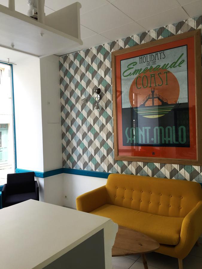 Hotel Ar Terra Nova Σεν Μαλό Εξωτερικό φωτογραφία