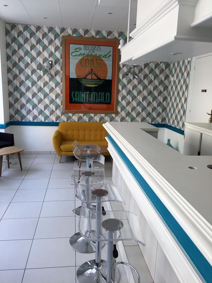 Hotel Ar Terra Nova Σεν Μαλό Εξωτερικό φωτογραφία