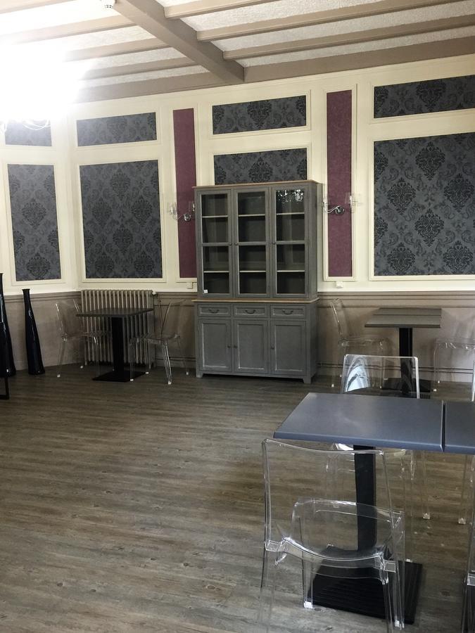 Hotel Ar Terra Nova Σεν Μαλό Εξωτερικό φωτογραφία