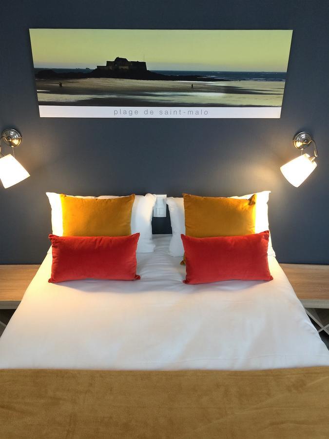 Hotel Ar Terra Nova Σεν Μαλό Εξωτερικό φωτογραφία