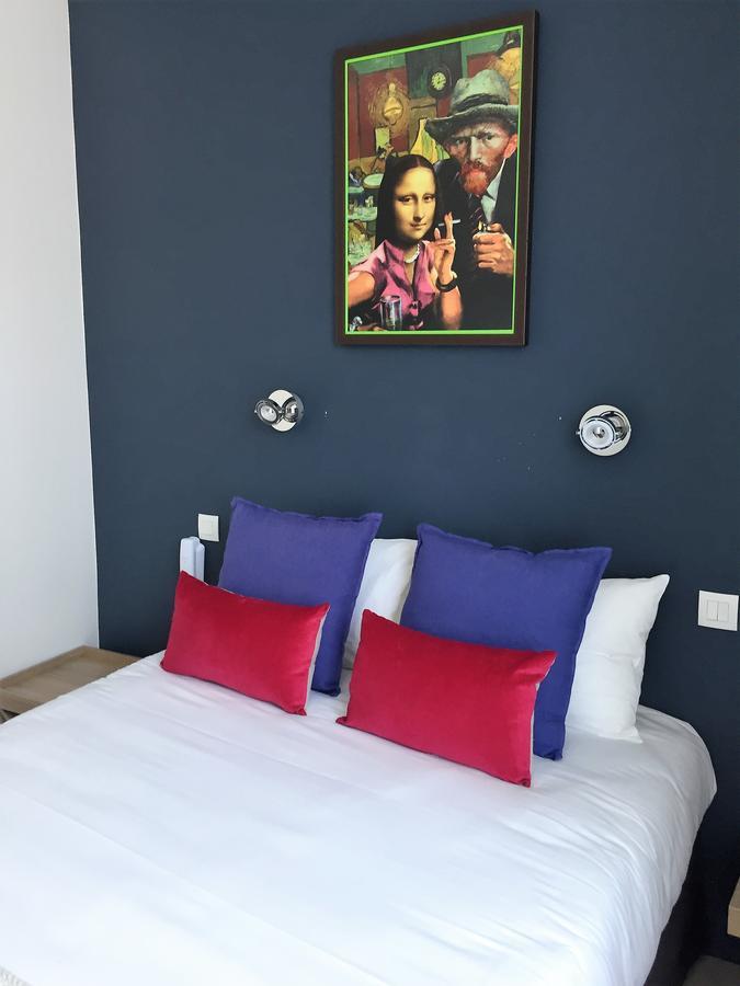Hotel Ar Terra Nova Σεν Μαλό Εξωτερικό φωτογραφία