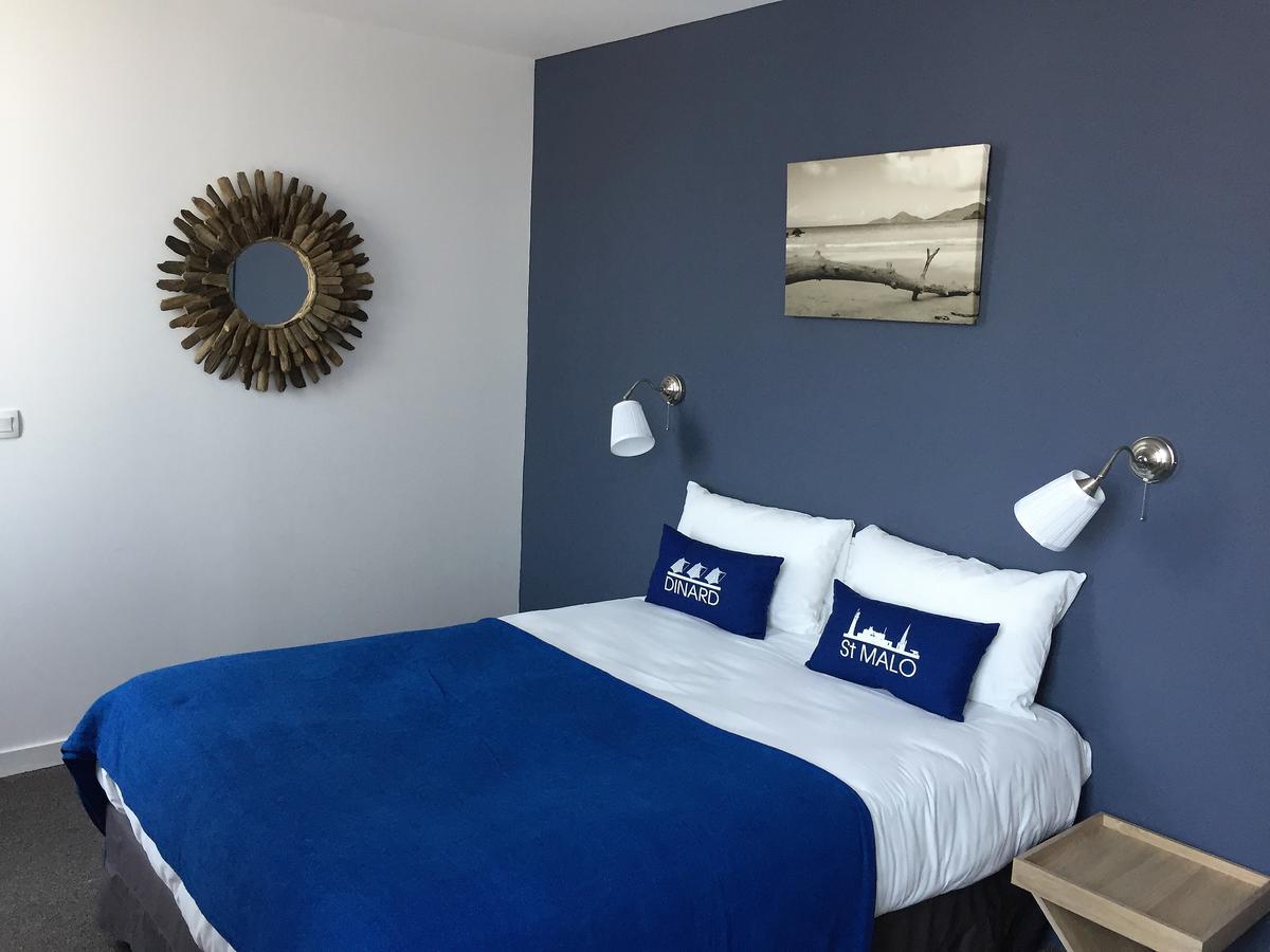 Hotel Ar Terra Nova Σεν Μαλό Εξωτερικό φωτογραφία