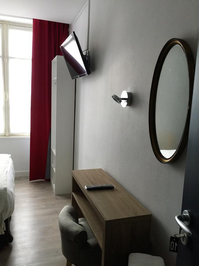 Hotel Ar Terra Nova Σεν Μαλό Εξωτερικό φωτογραφία