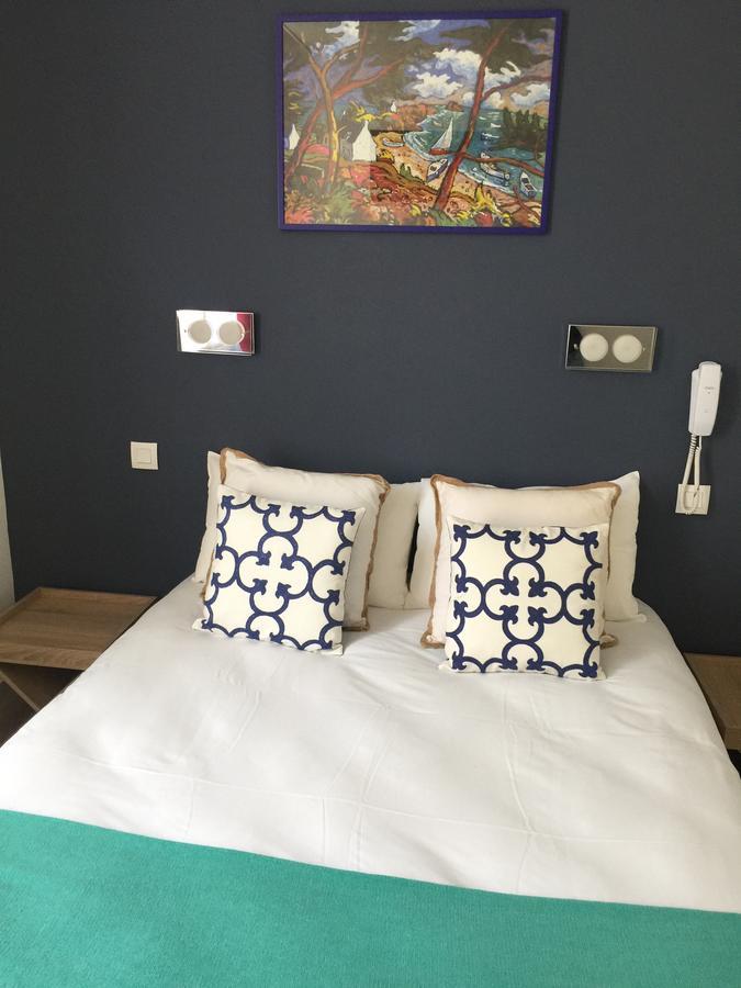 Hotel Ar Terra Nova Σεν Μαλό Εξωτερικό φωτογραφία