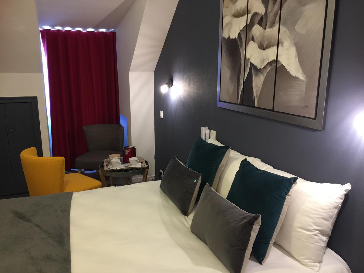 Hotel Ar Terra Nova Σεν Μαλό Εξωτερικό φωτογραφία